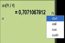  ABA-X1 Autocompletion