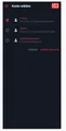 Click&Ride: Konto-Dialog (light-Mode)
