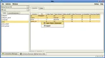 Database Investigation Tool 1