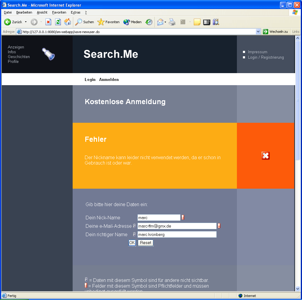 SearchMe 5